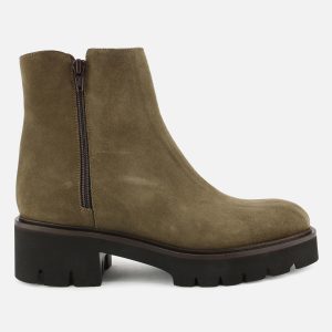 STAMPA DAIM LIGHT OLIVE - Image 1