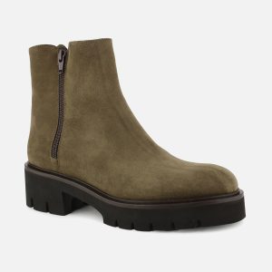 STAMPA DAIM LIGHT OLIVE - Image 2