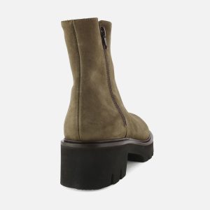STAMPA DAIM LIGHT OLIVE - Image 3