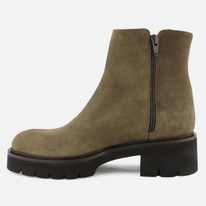 STAMPA DAIM LIGHT OLIVE - Image 4