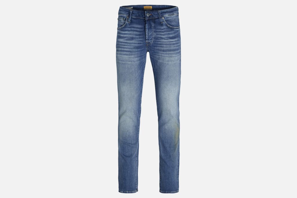 GLENN 357 BLUE DENIM L32