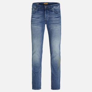 GLENN 357 BLUE DENIM L32 - Image 1
