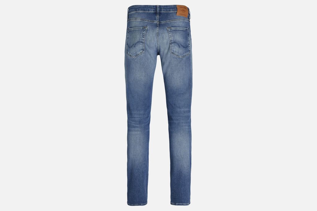 GLENN 357 BLUE DENIM L32