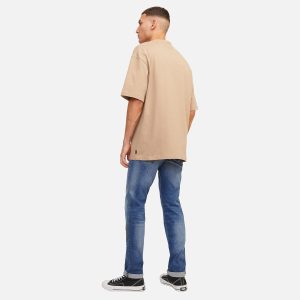 GLENN 357 BLUE DENIM L32 - Image 4