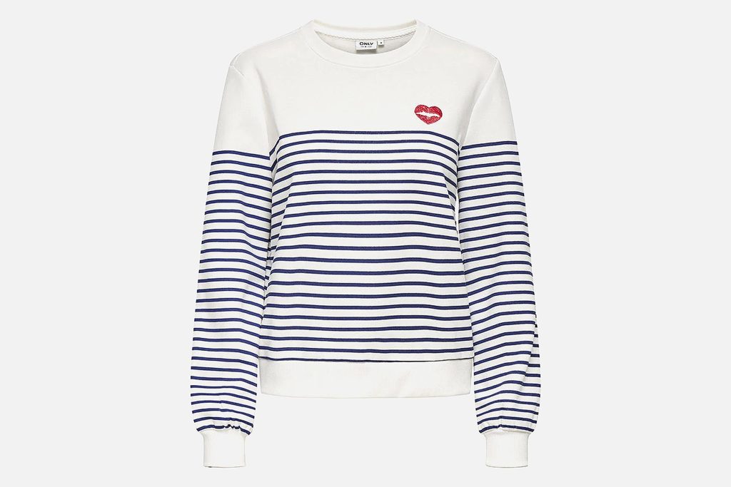 BINE CLOUD SWEATSHIRT MIDNIGHT