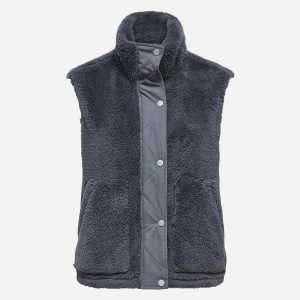 BARI TEDDY WAISTCOAT PEARL – Image 1