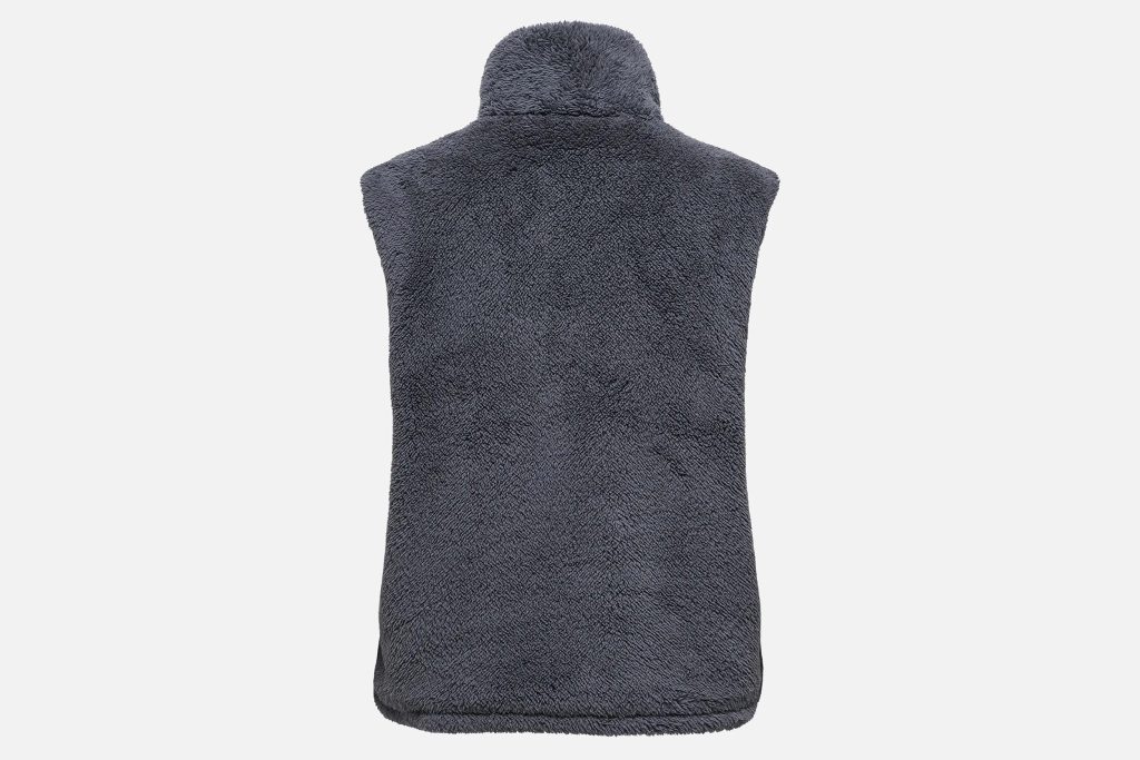 BARI TEDDY WAISTCOAT PEARL