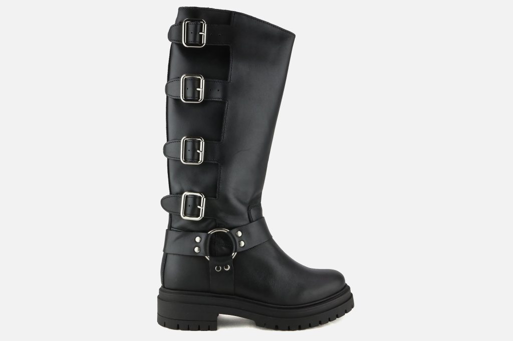 SEDONA BUCKLE BLACK
