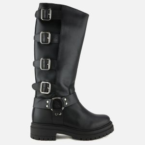 SEDONA BUCKLE BLACK – Image 1