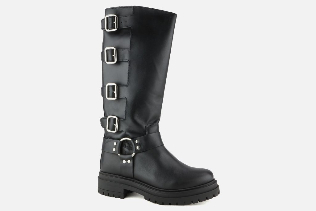 SEDONA BUCKLE BLACK