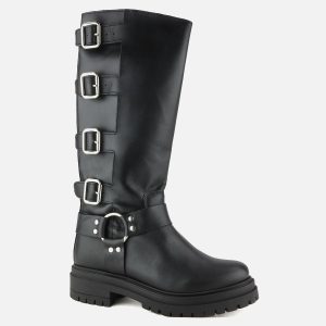 SEDONA BUCKLE BLACK – Image 2