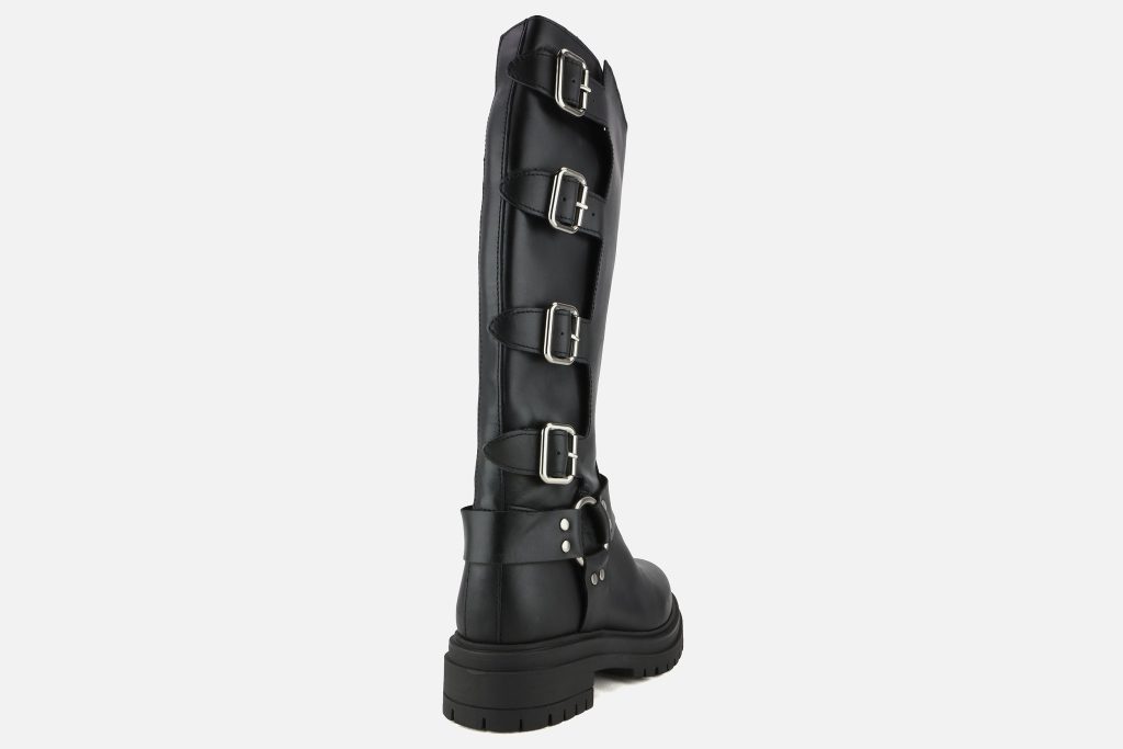 SEDONA BUCKLE BLACK