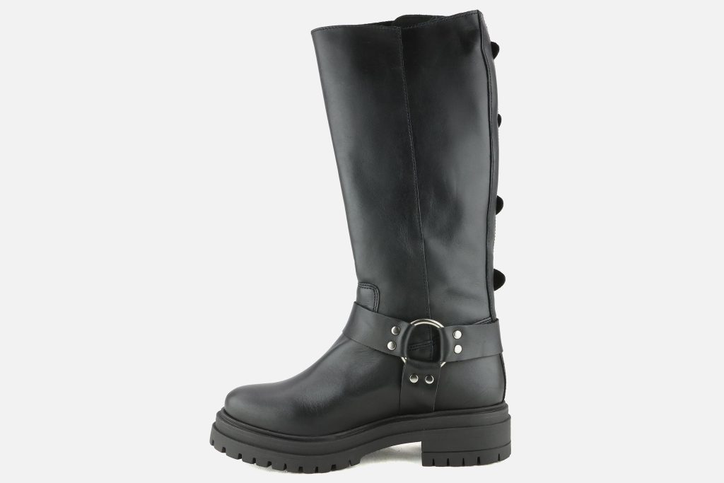 SEDONA BUCKLE BLACK