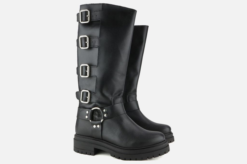 SEDONA BUCKLE BLACK