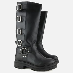 SEDONA BUCKLE BLACK – Image 6