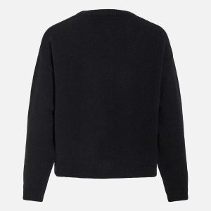 BRIANNA CARDIGAN BLACK BEAUTY - Image 2