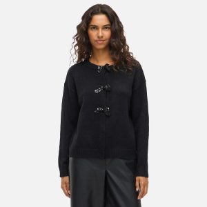 BRIANNA CARDIGAN BLACK BEAUTY - Image 3