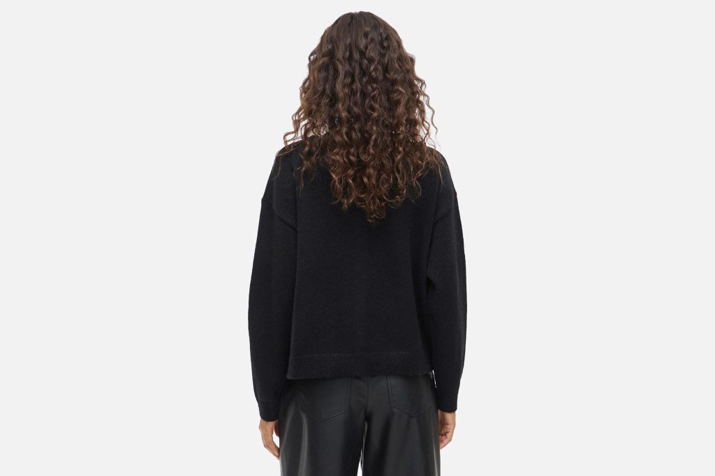 BRIANNA CARDIGAN BLACK BEAUTY