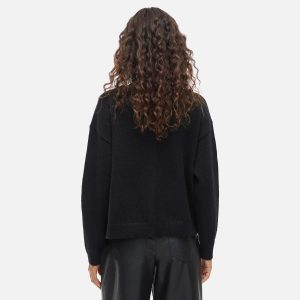 BRIANNA CARDIGAN BLACK BEAUTY - Image 4