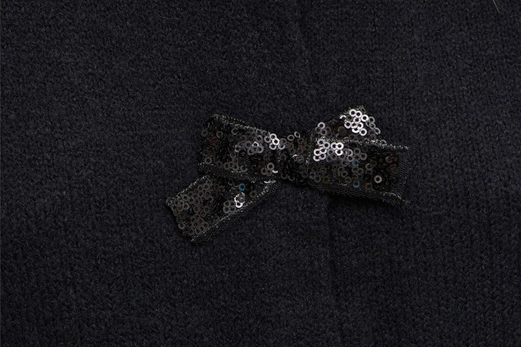 BRIANNA CARDIGAN BLACK BEAUTY