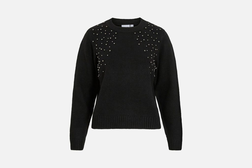VILANIE ONECK BLACK
