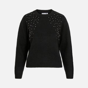 VILANIE ONECK BLACK – Image 1