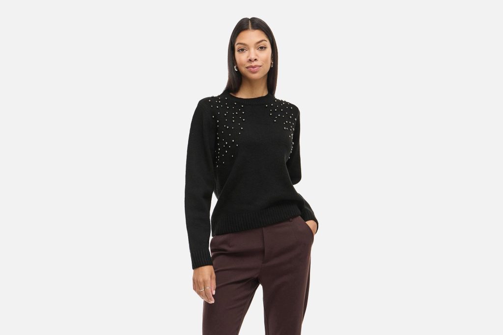 VILANIE ONECK BLACK