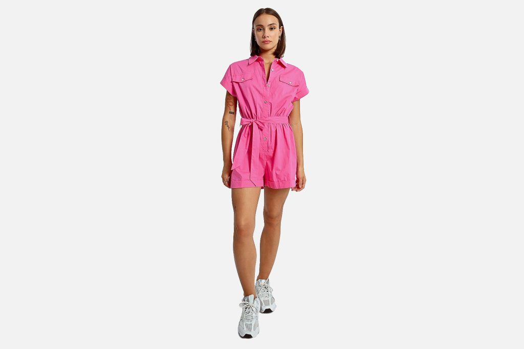 COMBISHORT LILI PINK
