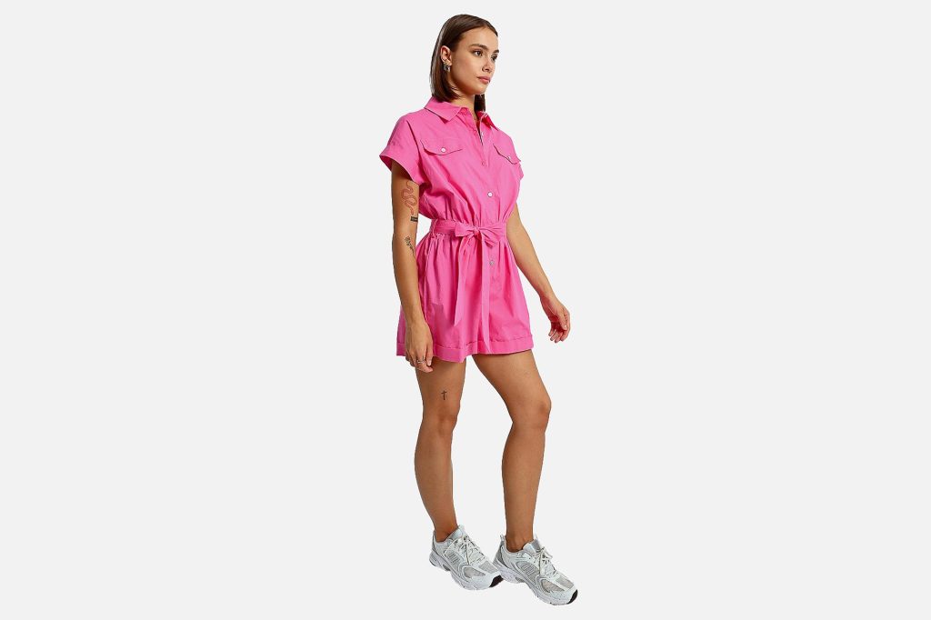 COMBISHORT LILI PINK