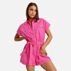 COMBISHORT LILI PINK - Image 3
