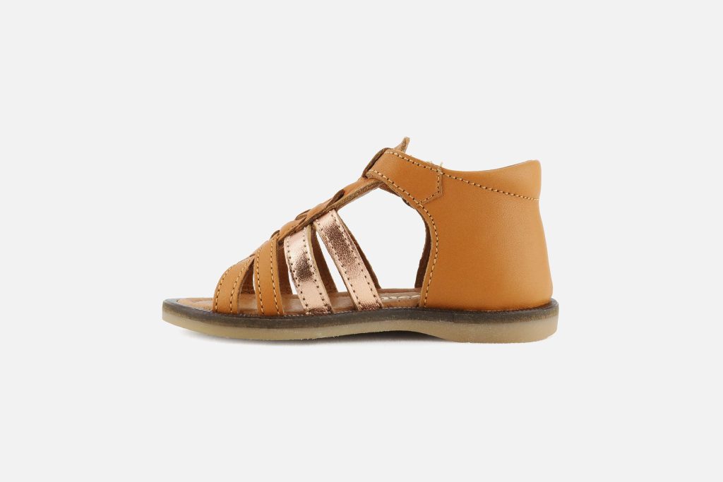 TINA COGNAC COPPER