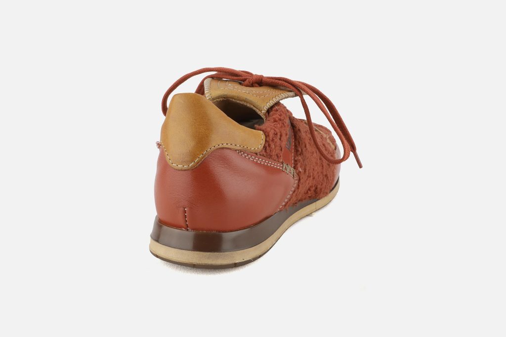 TIFA 015 TERRACOTTA TEDDY