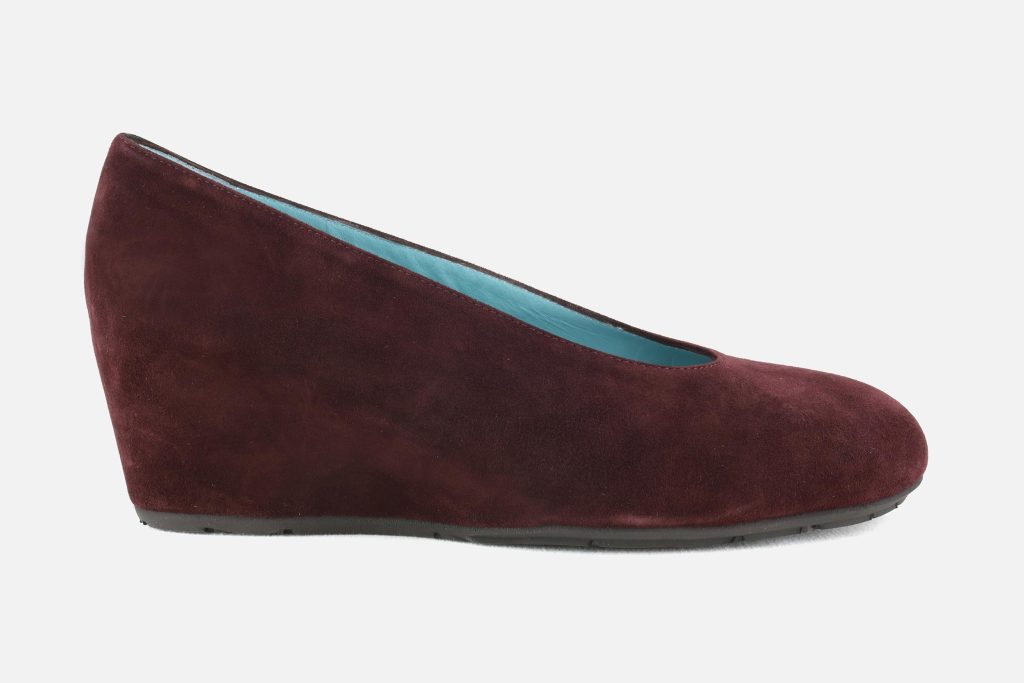 SILVINA BURGUNDY