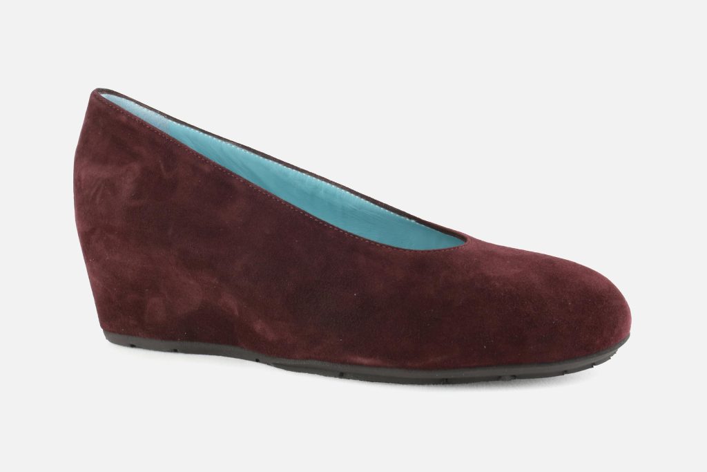 SILVINA BURGUNDY