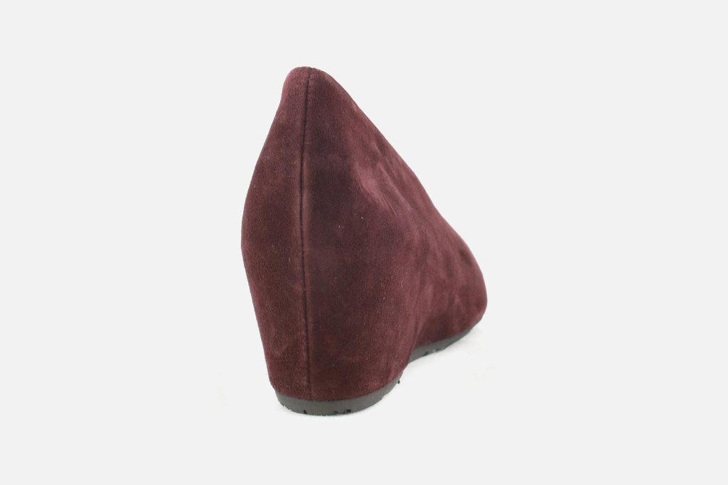 SILVINA BURGUNDY