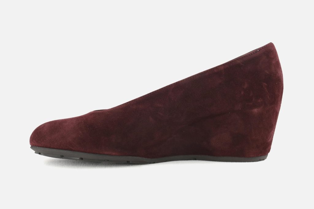 SILVINA BURGUNDY