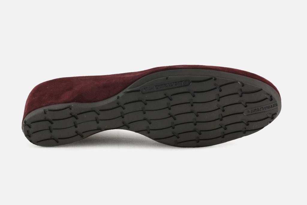 SILVINA BURGUNDY