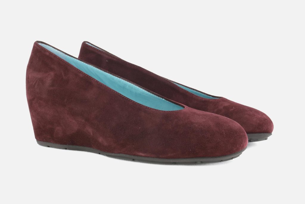 SILVINA BURGUNDY