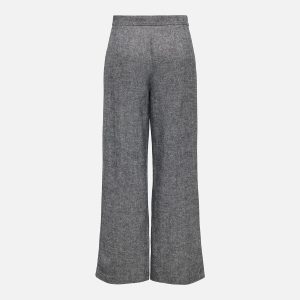 BEKKA WOOL PANT GREY L32 – Image 2