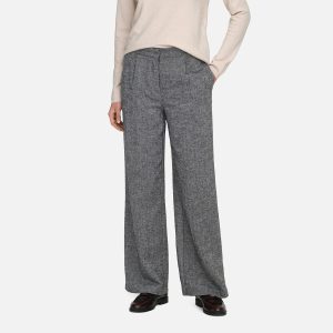 BEKKA WOOL PANT GREY L32 – Image 5