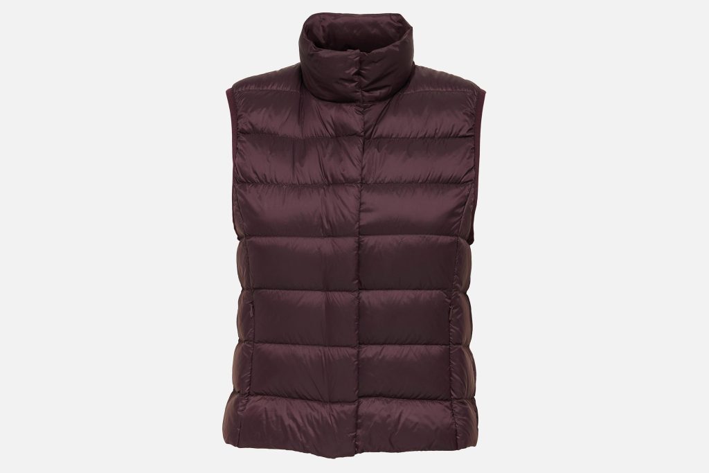 RUBY WAISTCOAT CHOCOLATE