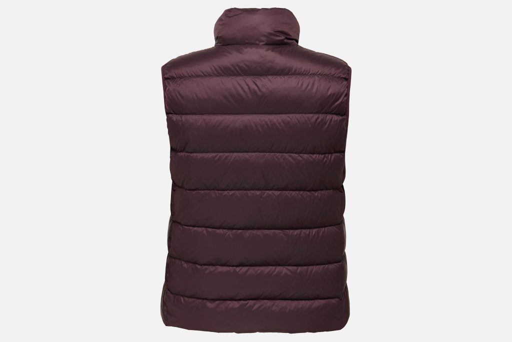 RUBY WAISTCOAT CHOCOLATE