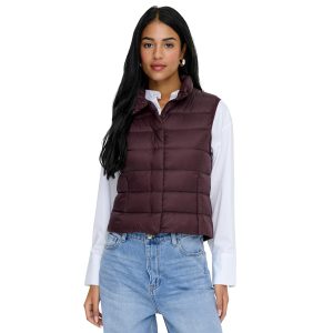 RUBY WAISTCOAT CHOCOLATE – Image 3