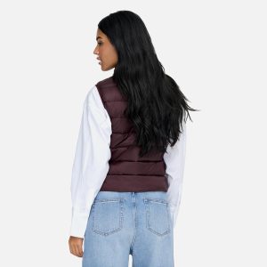 RUBY WAISTCOAT CHOCOLATE – Image 4