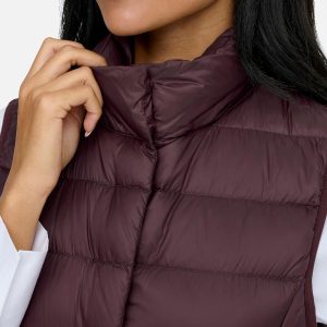 RUBY WAISTCOAT CHOCOLATE – Image 5