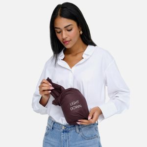 RUBY WAISTCOAT CHOCOLATE – Image 6