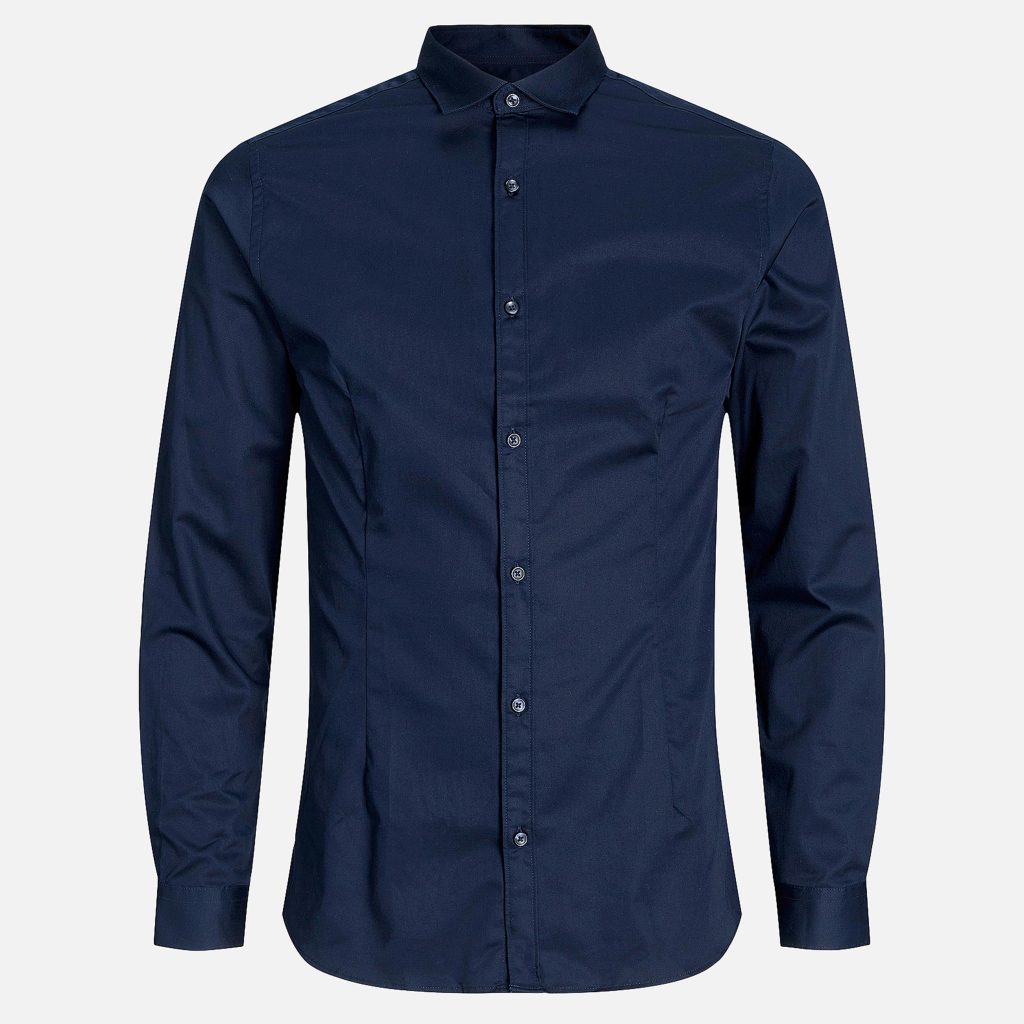 BLAPAMA SHIRT NAVY