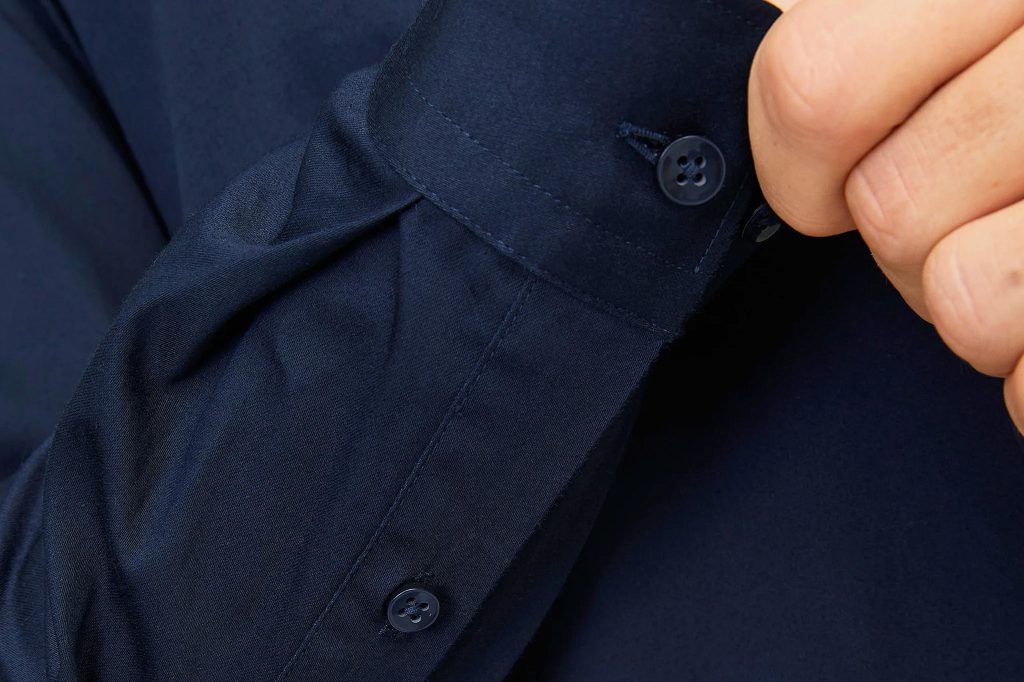 BLAPAMA SHIRT NAVY