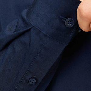 BLAPAMA SHIRT NAVY - Image 4