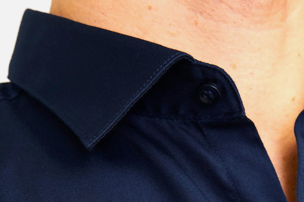 BLAPAMA SHIRT NAVY